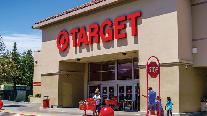 Serial shoplifter hits New Mexico Target stores 20+ times, taking thousands in goods